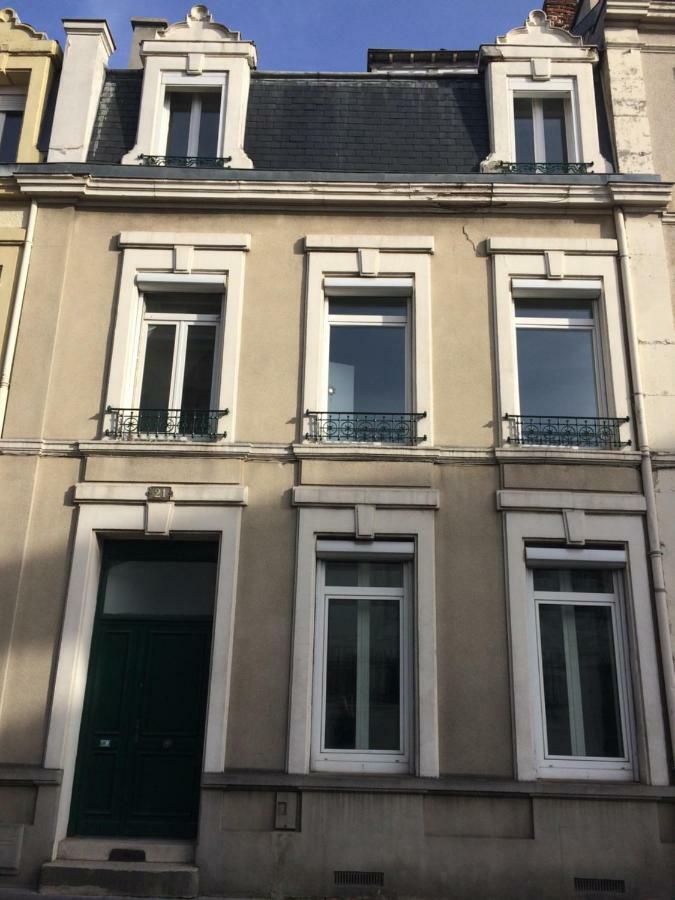 Le Grand Est Scandinave, Centre Ville, Proche Cathedrale Reims Zewnętrze zdjęcie
